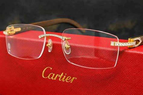 cartier glasses official website|cartier look alike glasses.